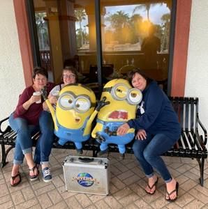 Meet your Posher, Carole